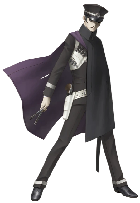 Raidou Kuzunoha XIV